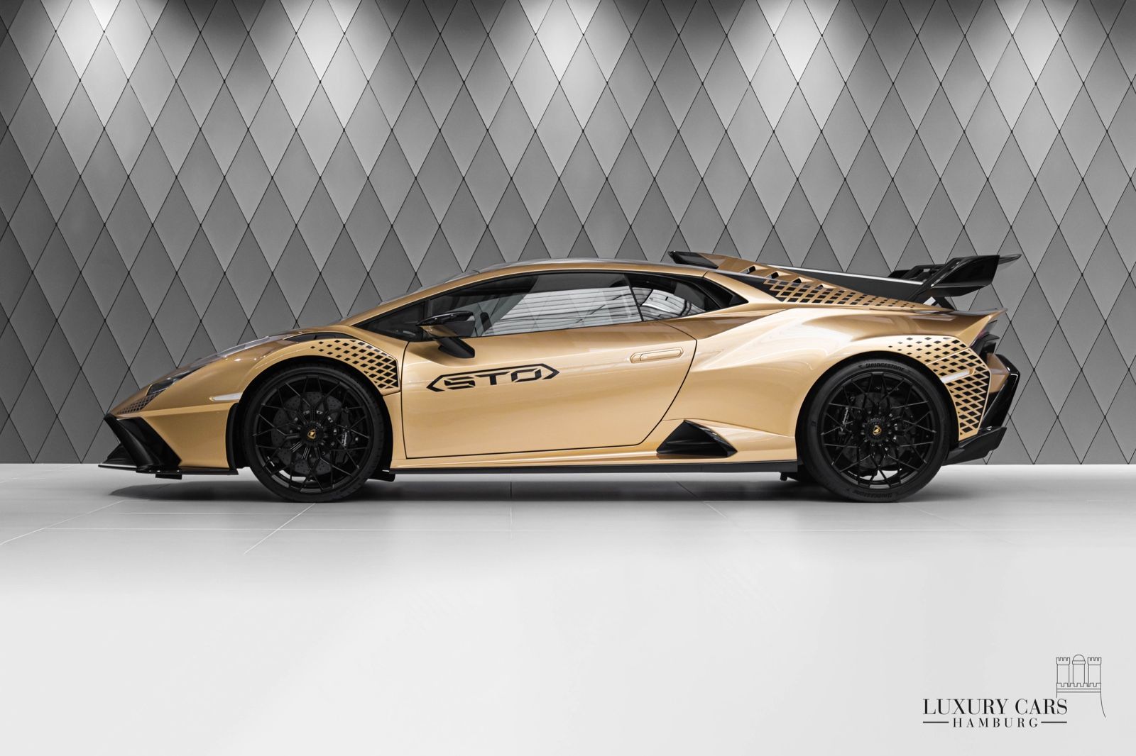 2022 Lamborghini Huracán STO, 4/20