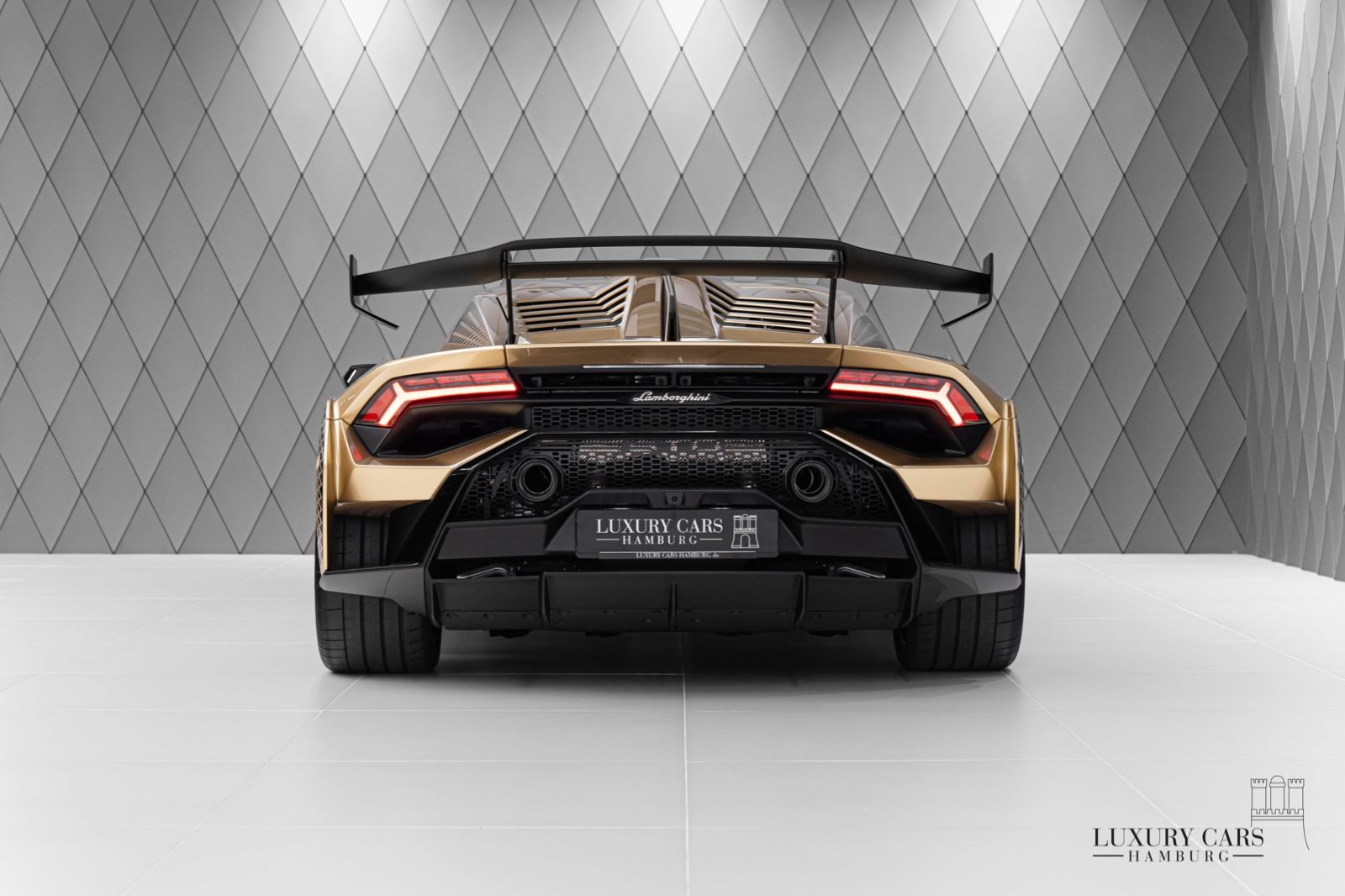 2022 Lamborghini Huracán STO, 5/20