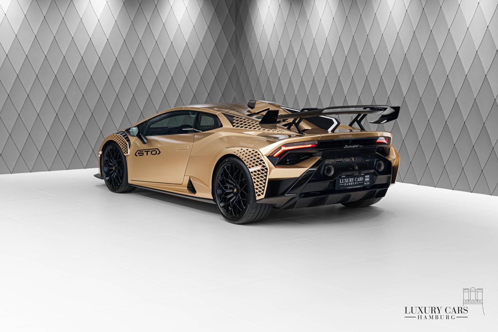2022 Lamborghini Huracán STO, 6/20