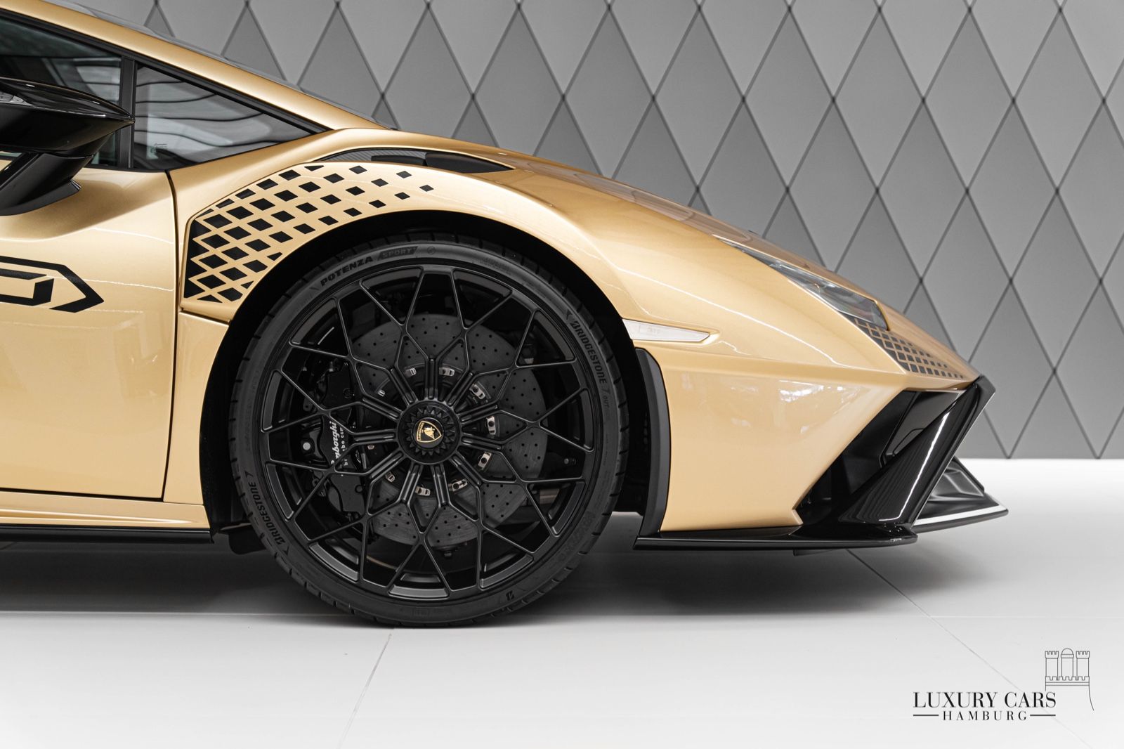 2022 Lamborghini Huracán STO, 7/20