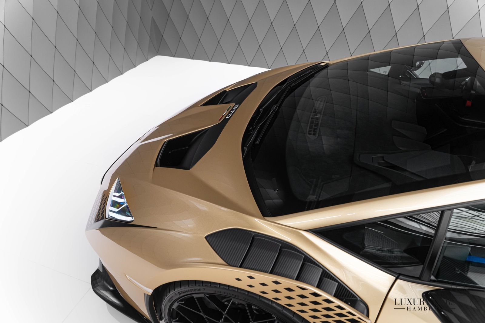 2022 Lamborghini Huracán STO, 8/20