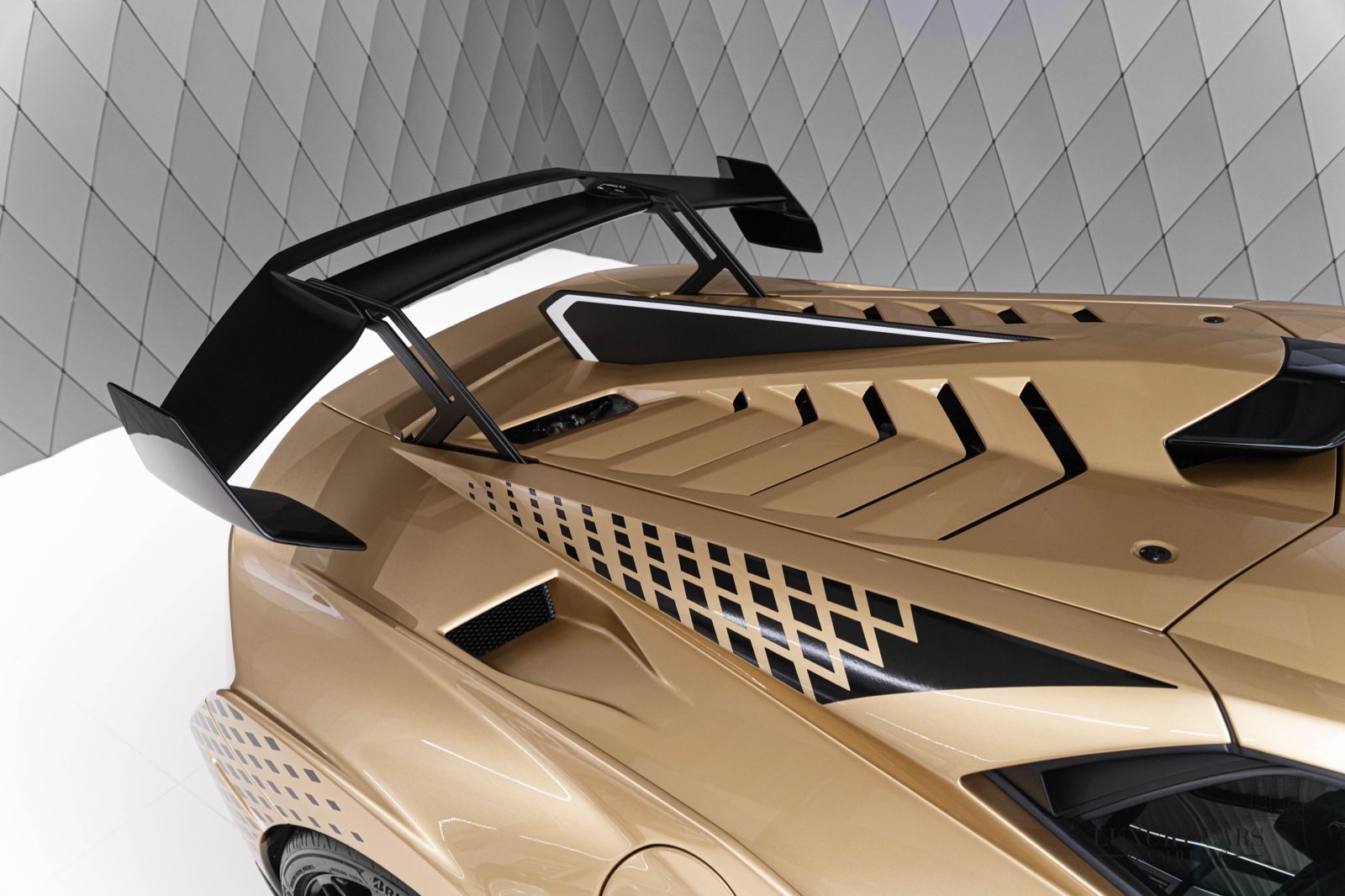 2022 Lamborghini Huracán STO, 9/20