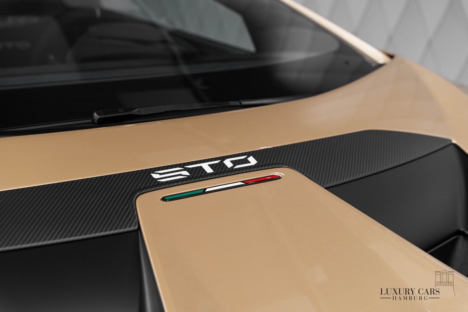 2022 Lamborghini Huracán STO, 10/20