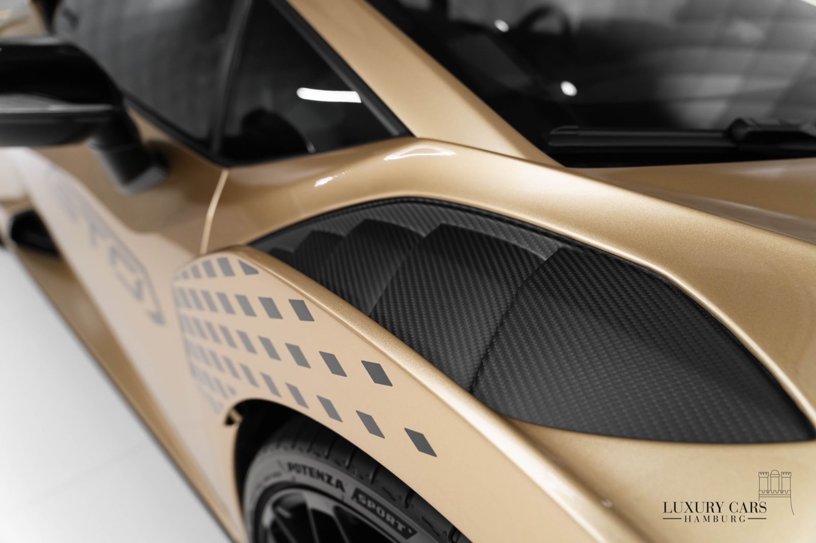 2022 Lamborghini Huracán STO, 11/20