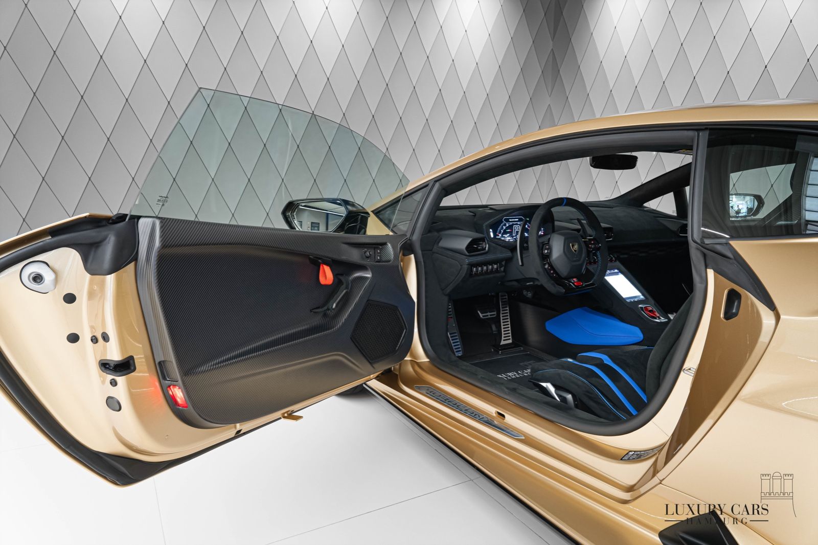 2022 Lamborghini Huracán STO, 12/20