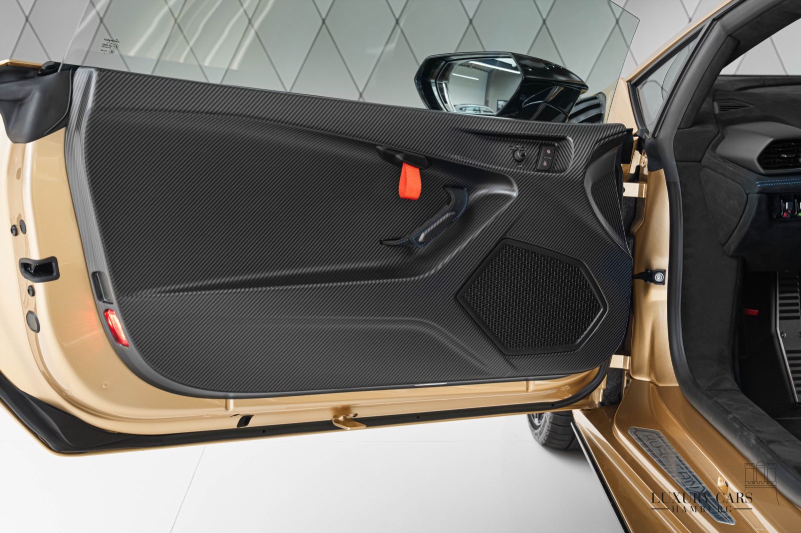 2022 Lamborghini Huracán STO, 13/20