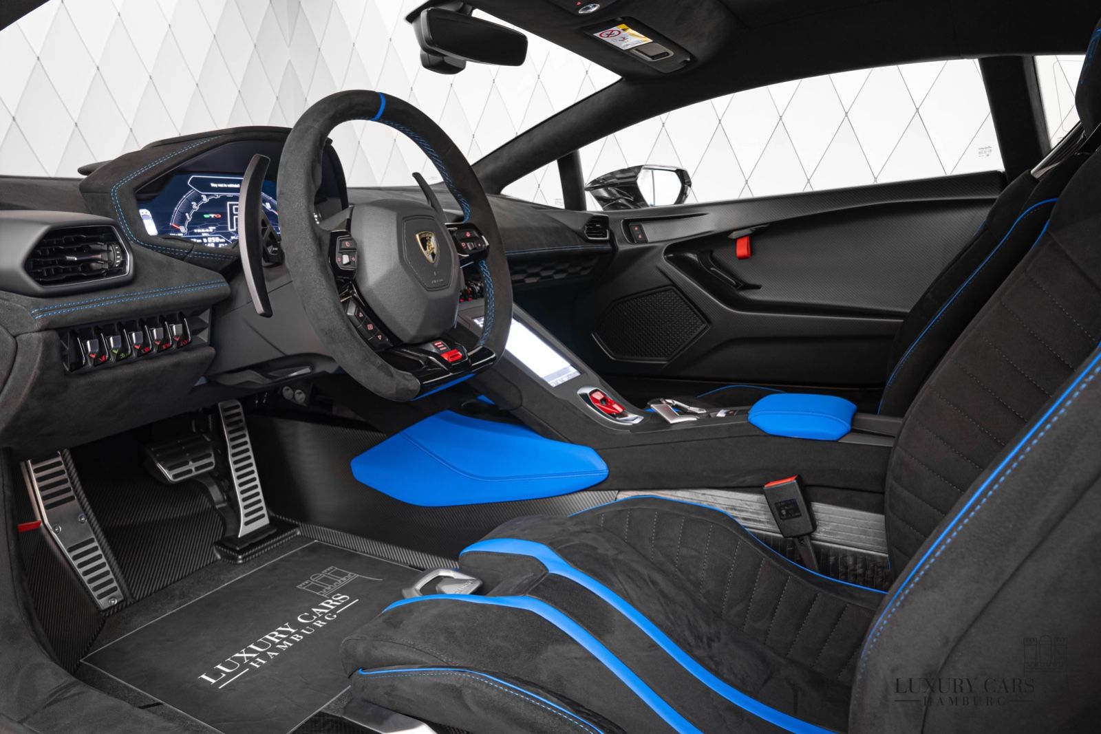 2022 Lamborghini Huracán STO, 14/20