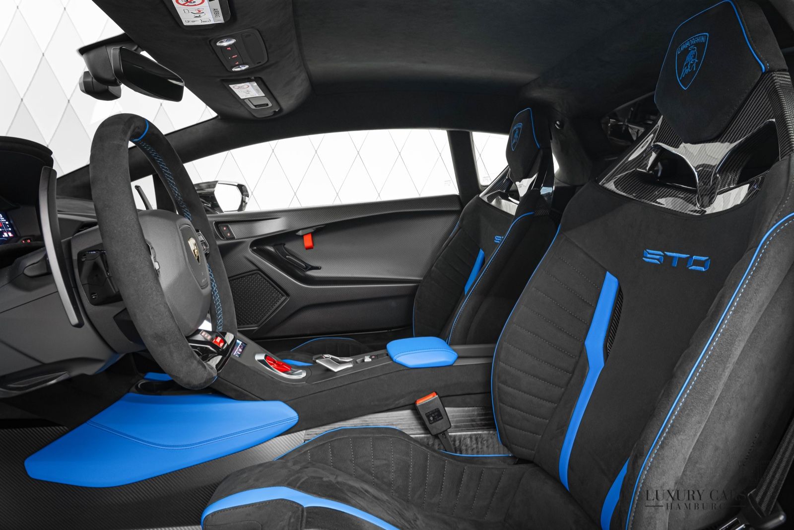 2022 Lamborghini Huracán STO, 15/20