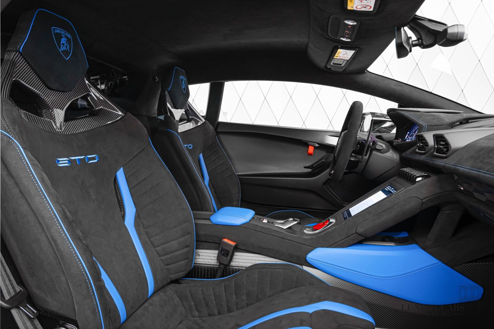 2022 Lamborghini Huracán STO, 16/20