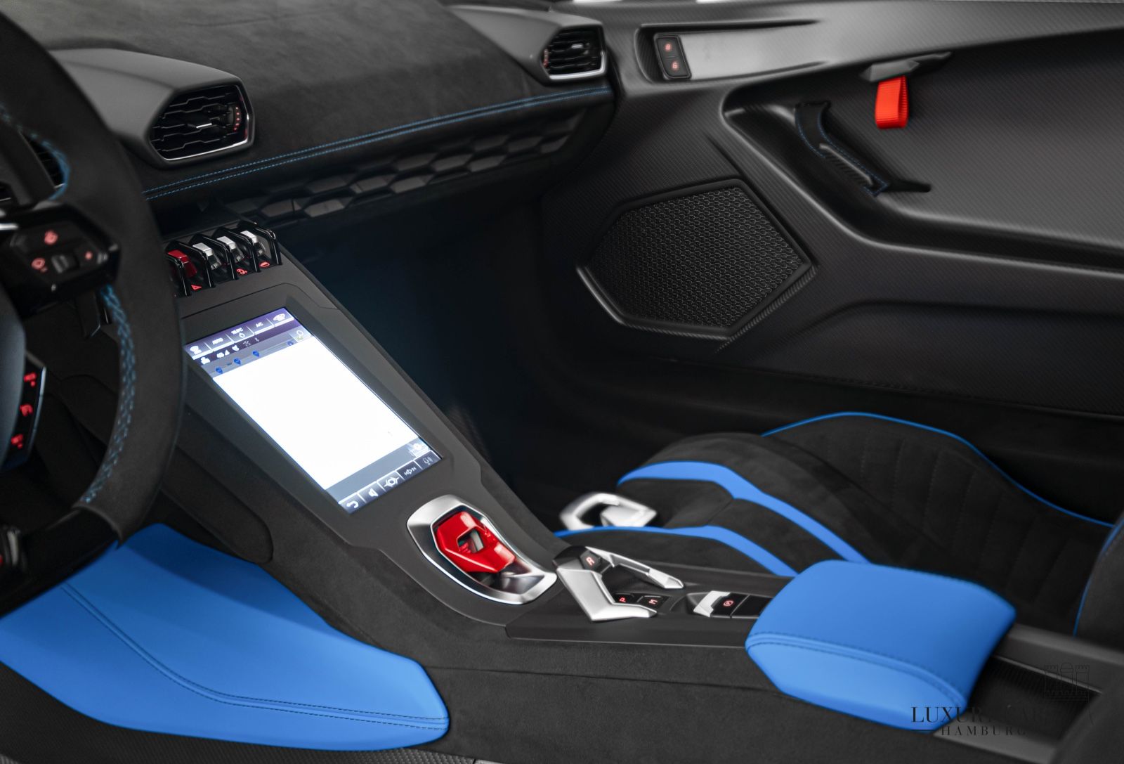 2022 Lamborghini Huracán STO, 17/20