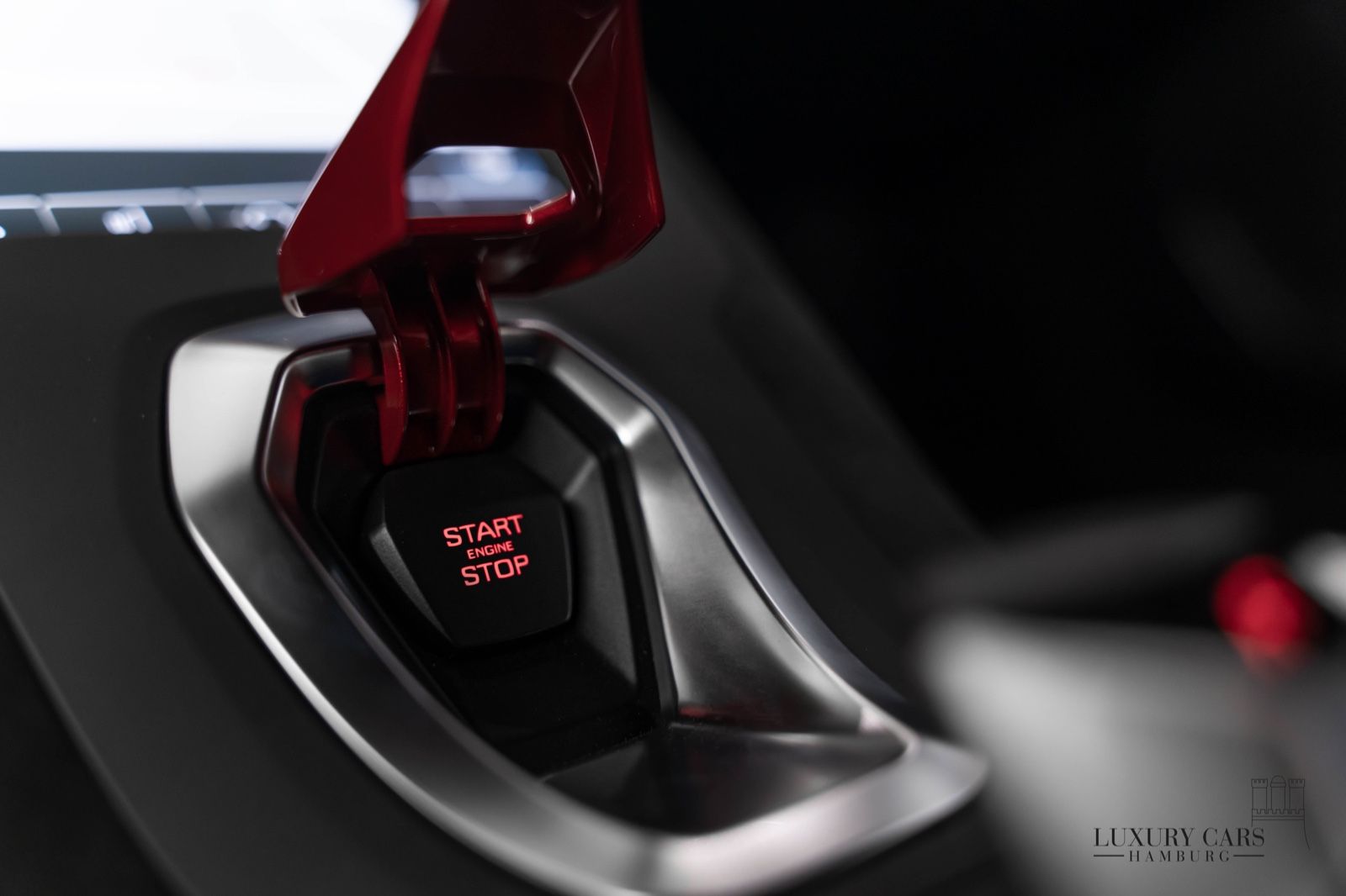2022 Lamborghini Huracán STO, 18/20