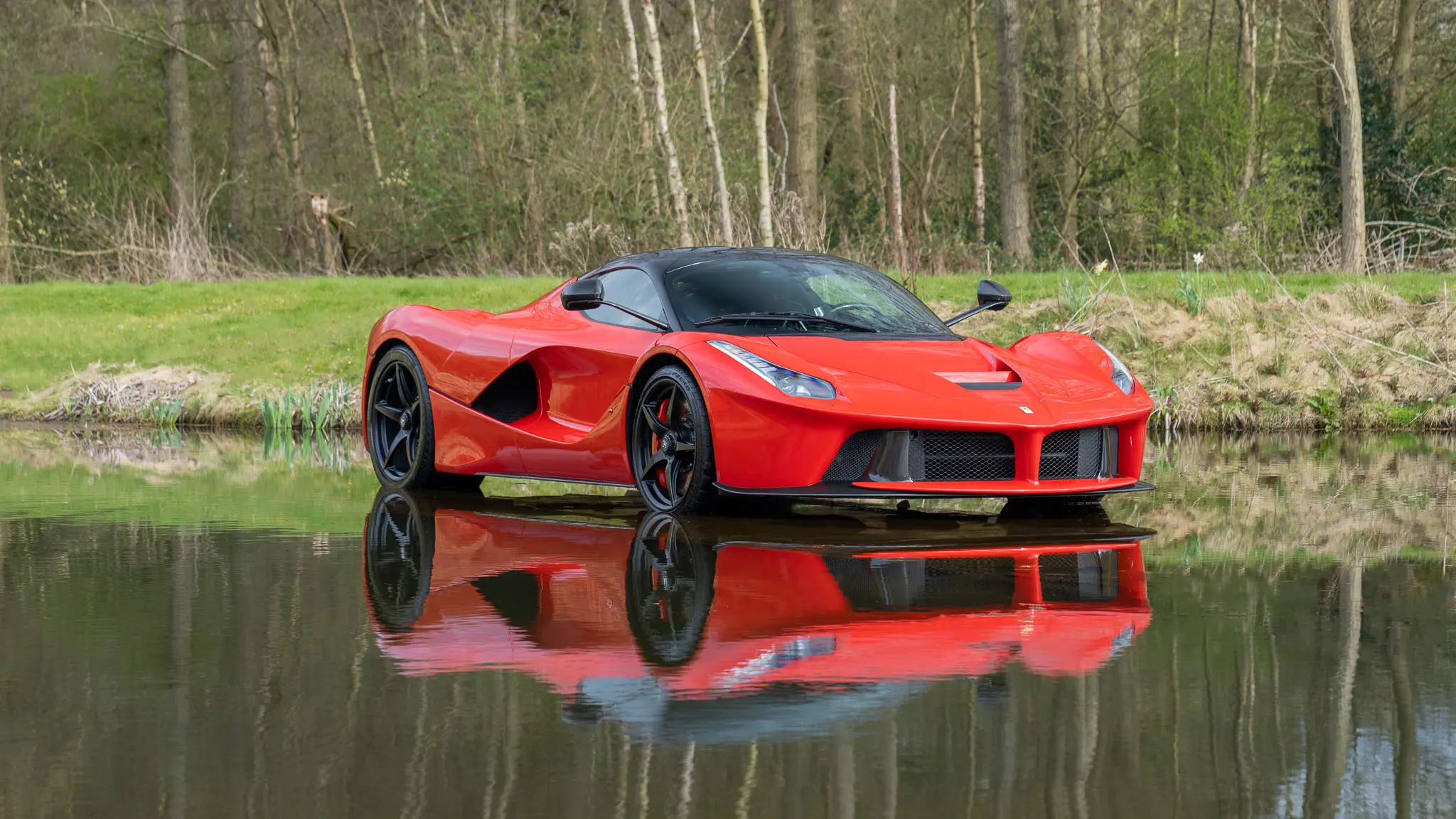2015 Ferrari LAFERRARI