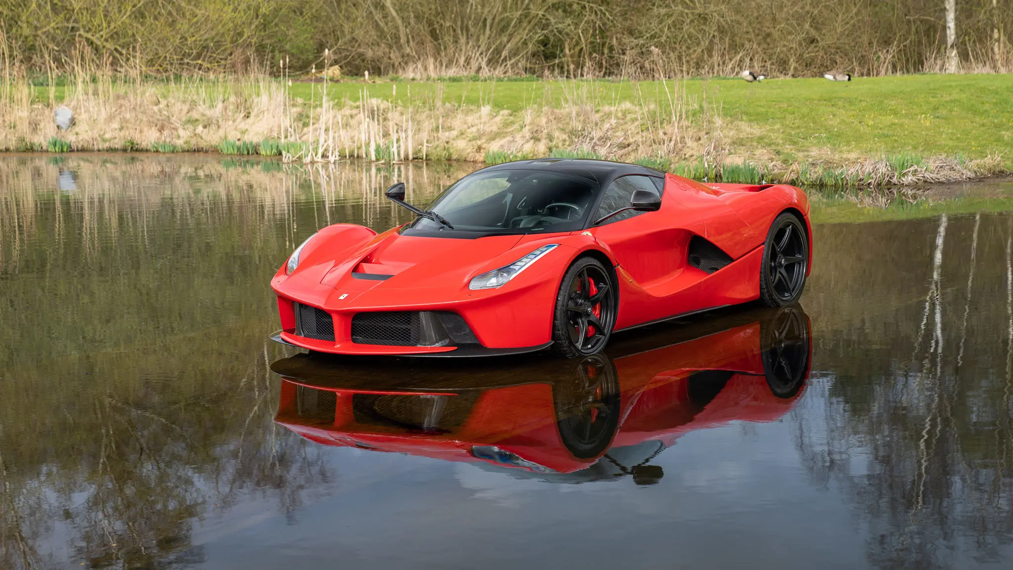 2015 Ferrari LAFERRARI, 3/20