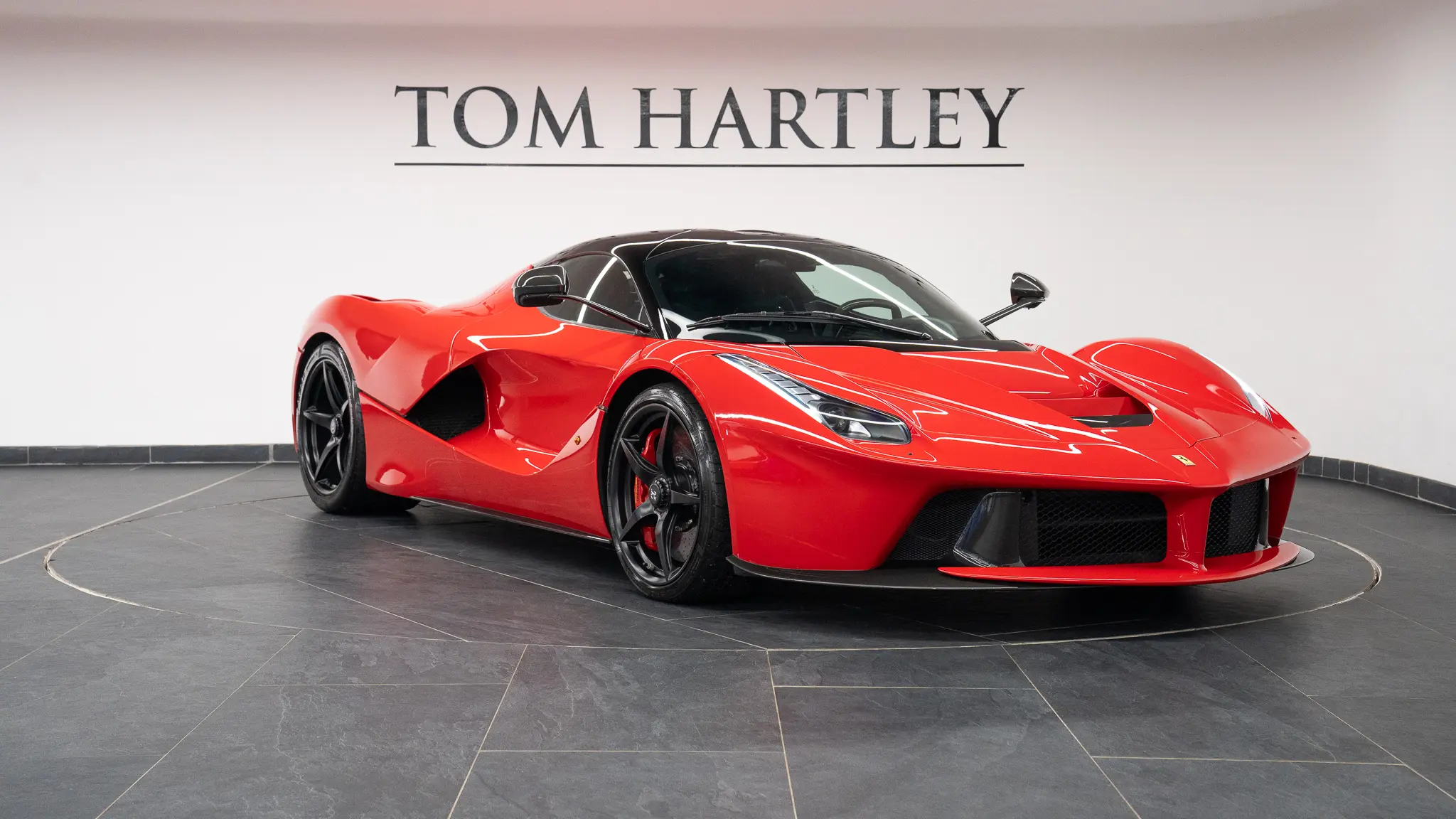 2015 Ferrari LAFERRARI, 4/20