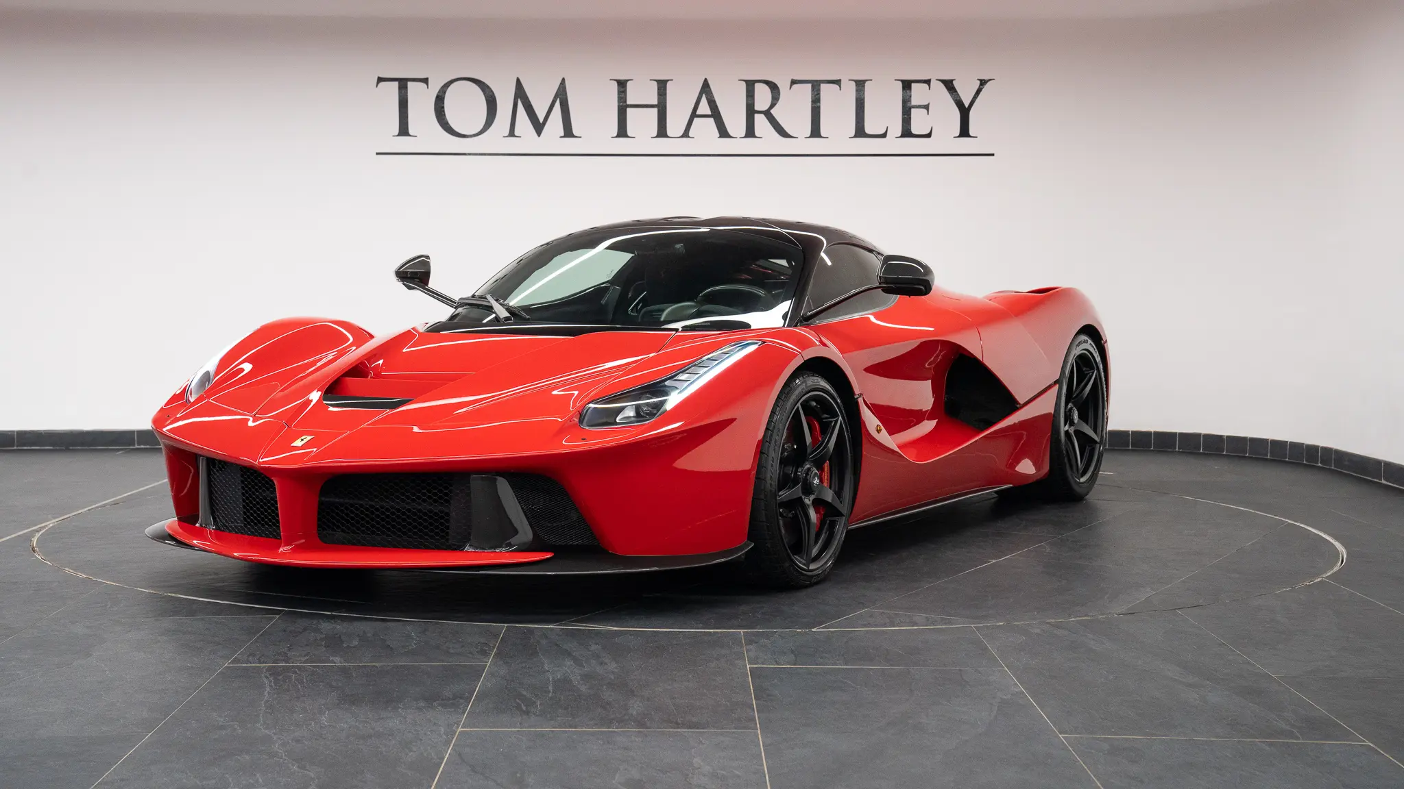 2015 Ferrari LAFERRARI, 6/20