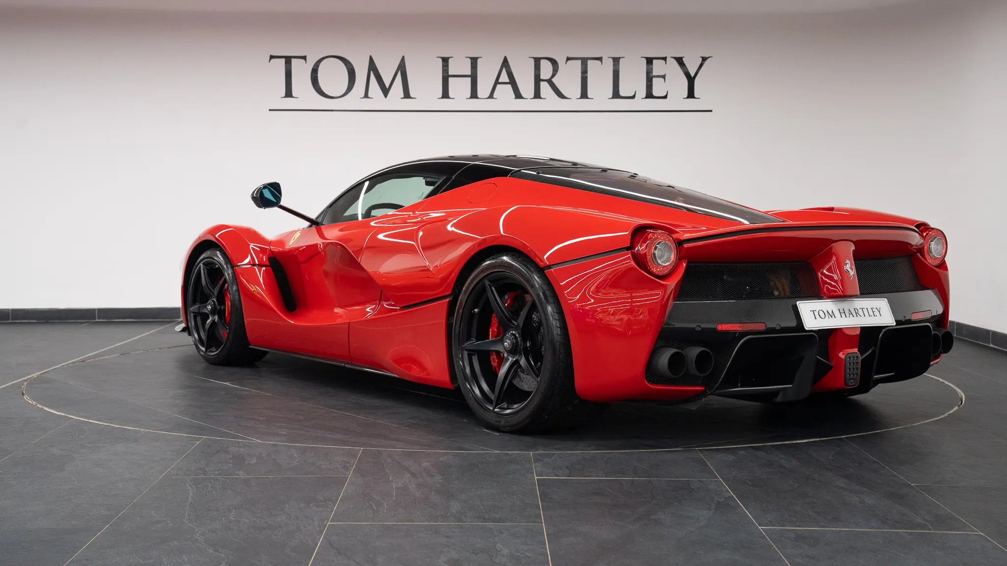 2015 Ferrari LAFERRARI, 8/20
