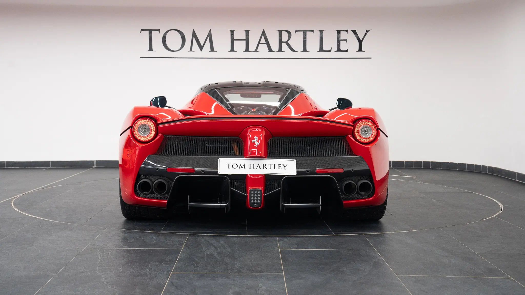 2015 Ferrari LAFERRARI, 9/20
