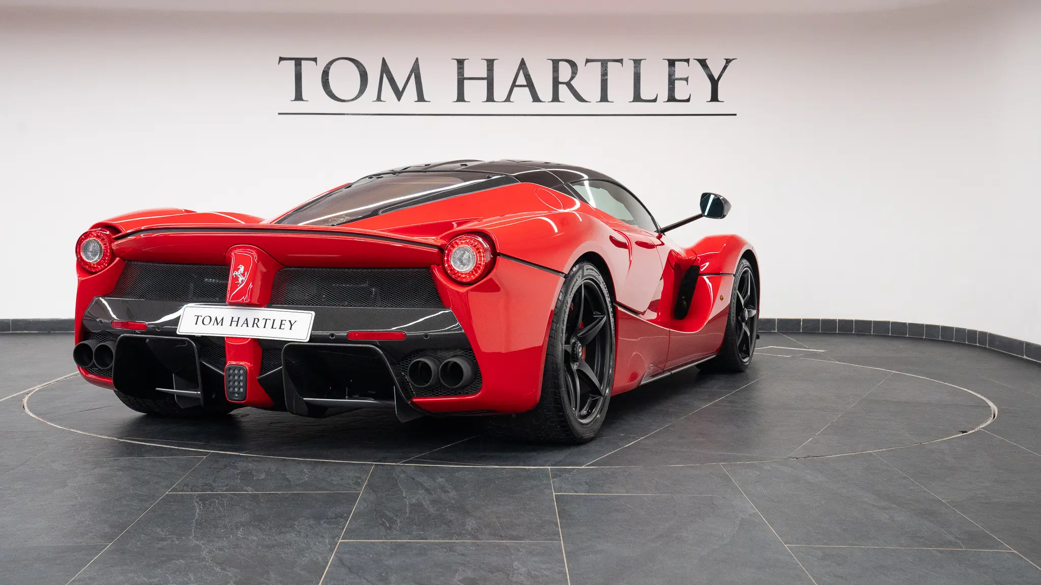 2015 Ferrari LAFERRARI, 10/20