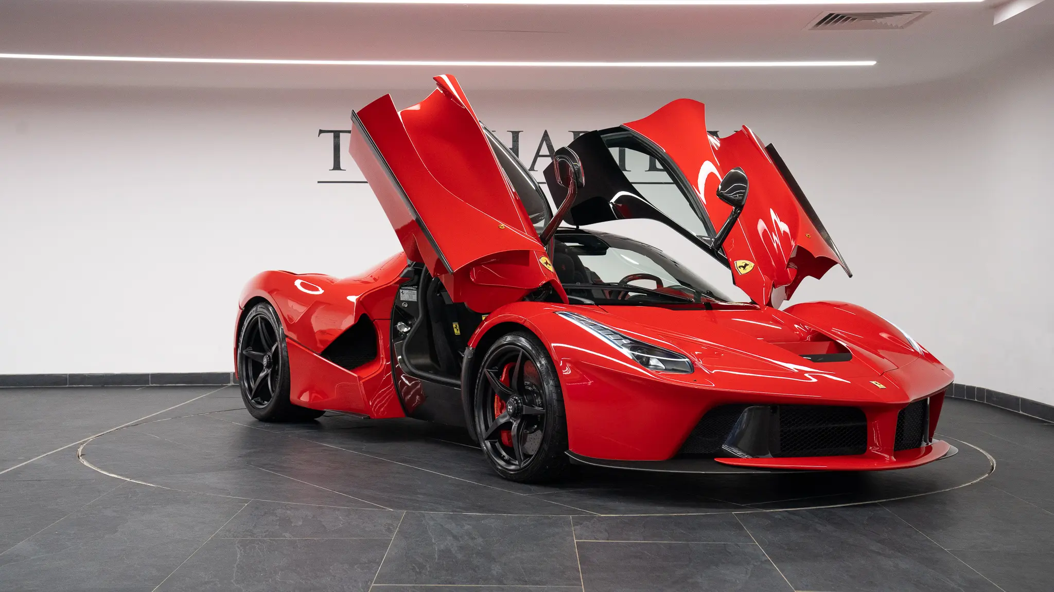 2015 Ferrari LAFERRARI, 12/20