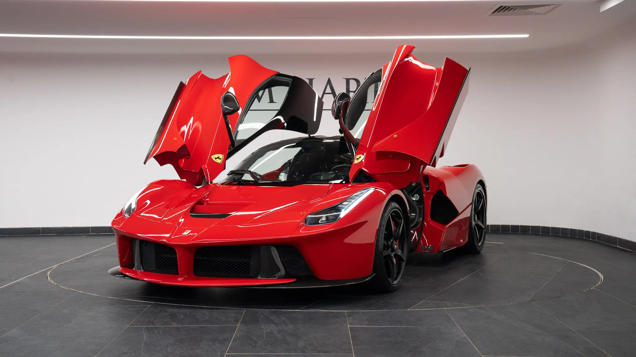2015 Ferrari LAFERRARI, 14/20