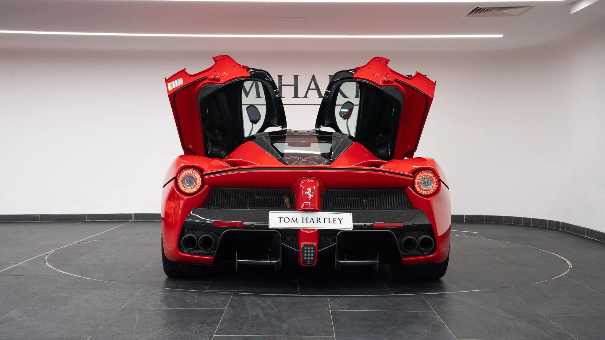 2015 Ferrari LAFERRARI, 17/20