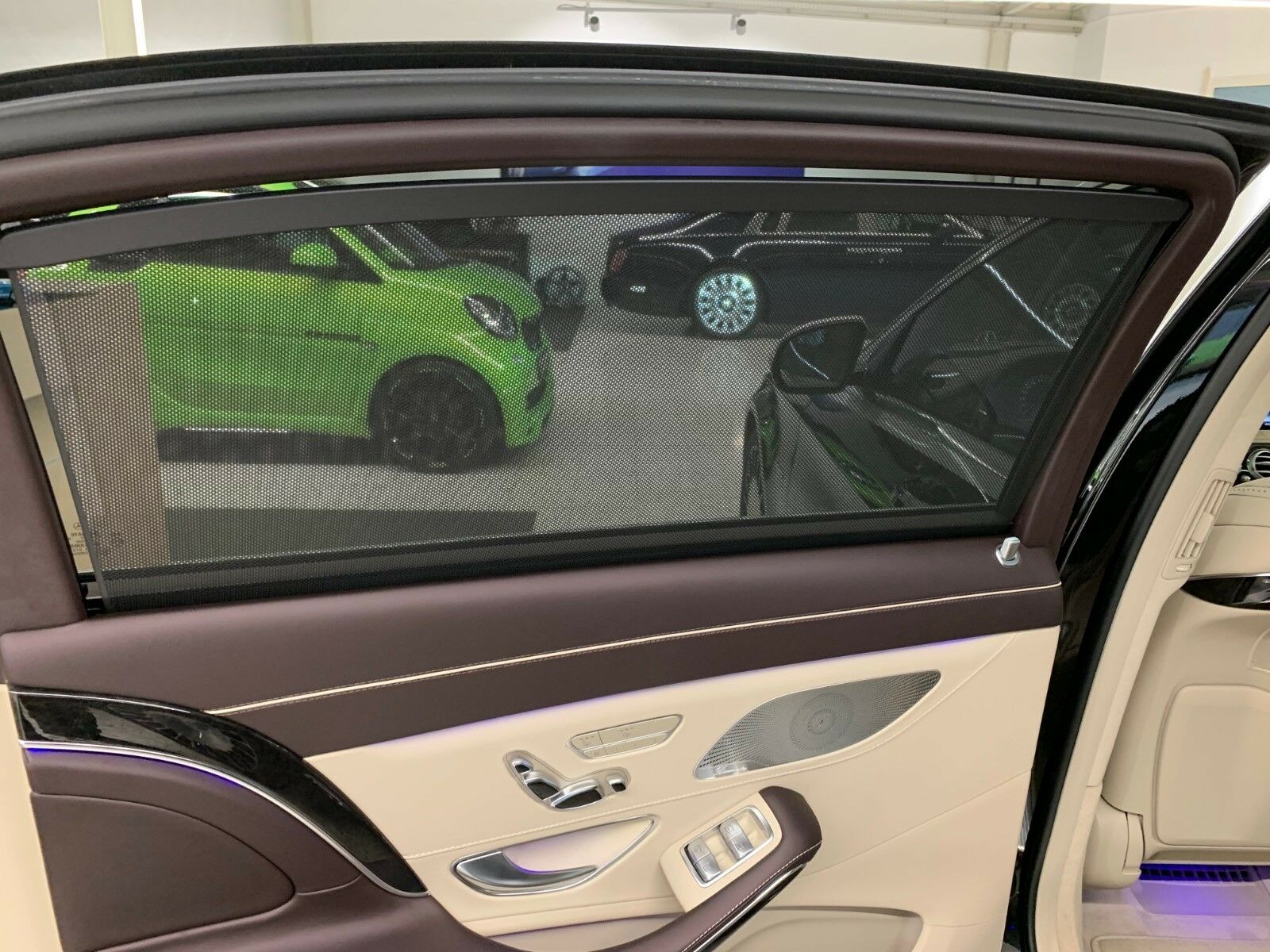 2019 Mercedes-Maybach S 560 4Matic, 12/18