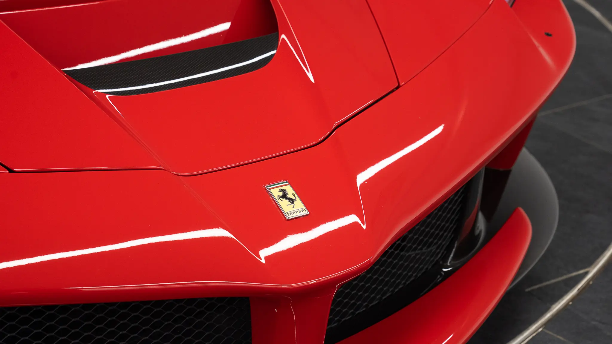 2015 Ferrari LAFERRARI, 20/20