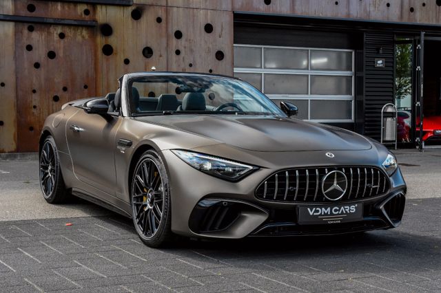 2022 MERCEDES-BENZ SL 63 AMG