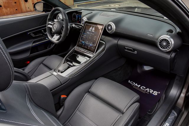 2022 MERCEDES-BENZ SL 63 AMG, 3/20