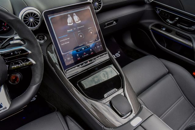 2022 MERCEDES-BENZ SL 63 AMG, 5/20