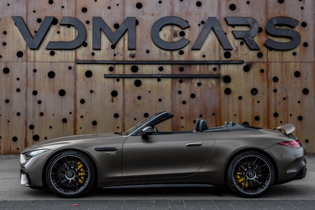 2022 MERCEDES-BENZ SL 63 AMG, 7/20