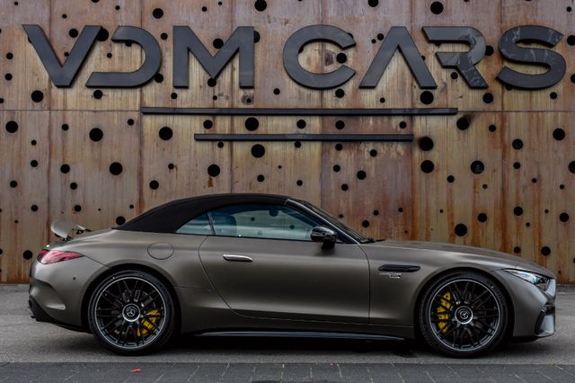 2022 MERCEDES-BENZ SL 63 AMG, 8/20