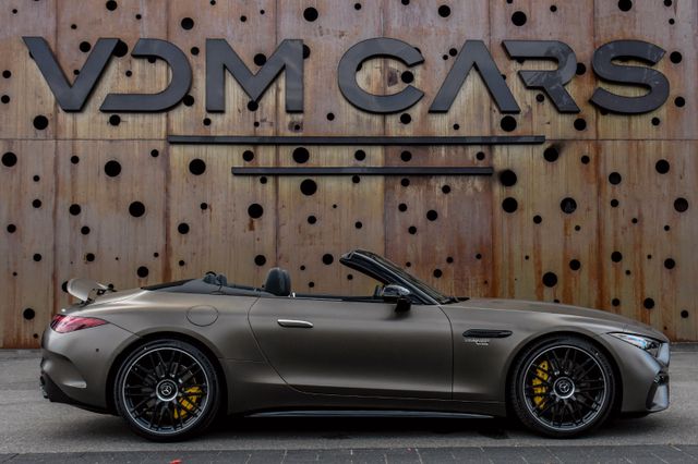 2022 MERCEDES-BENZ SL 63 AMG, 9/20