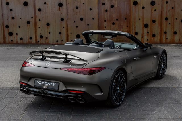 2022 MERCEDES-BENZ SL 63 AMG, 10/20