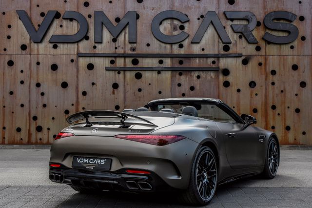 2022 MERCEDES-BENZ SL 63 AMG, 11/20