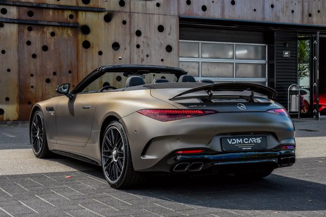 2022 MERCEDES-BENZ SL 63 AMG, 12/20