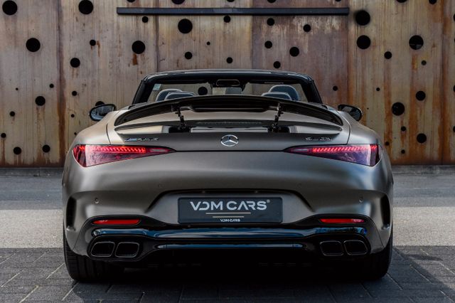 2022 MERCEDES-BENZ SL 63 AMG, 13/20