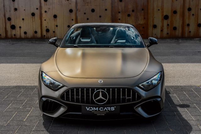 2022 MERCEDES-BENZ SL 63 AMG, 15/20