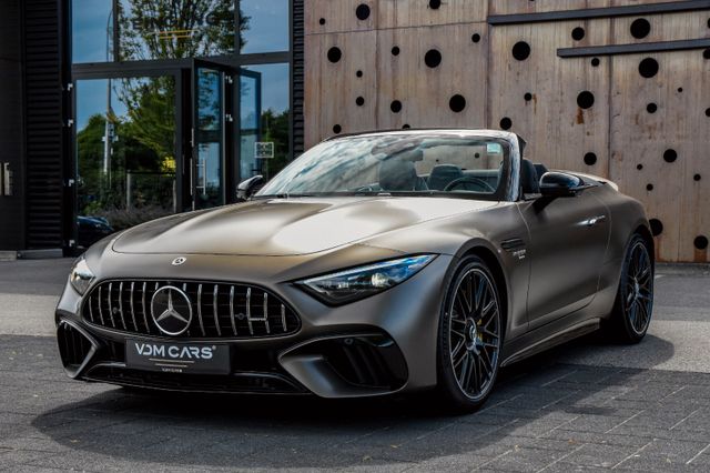 2022 MERCEDES-BENZ SL 63 AMG, 16/20
