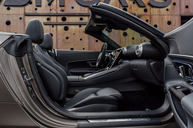 2022 MERCEDES-BENZ SL 63 AMG, 19/20