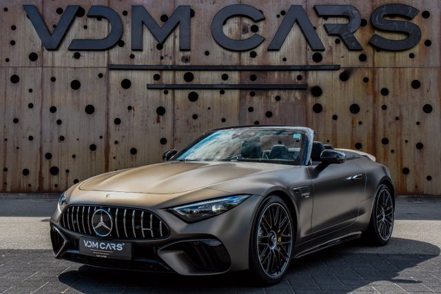 2022 MERCEDES-BENZ SL 63 AMG, 20/20