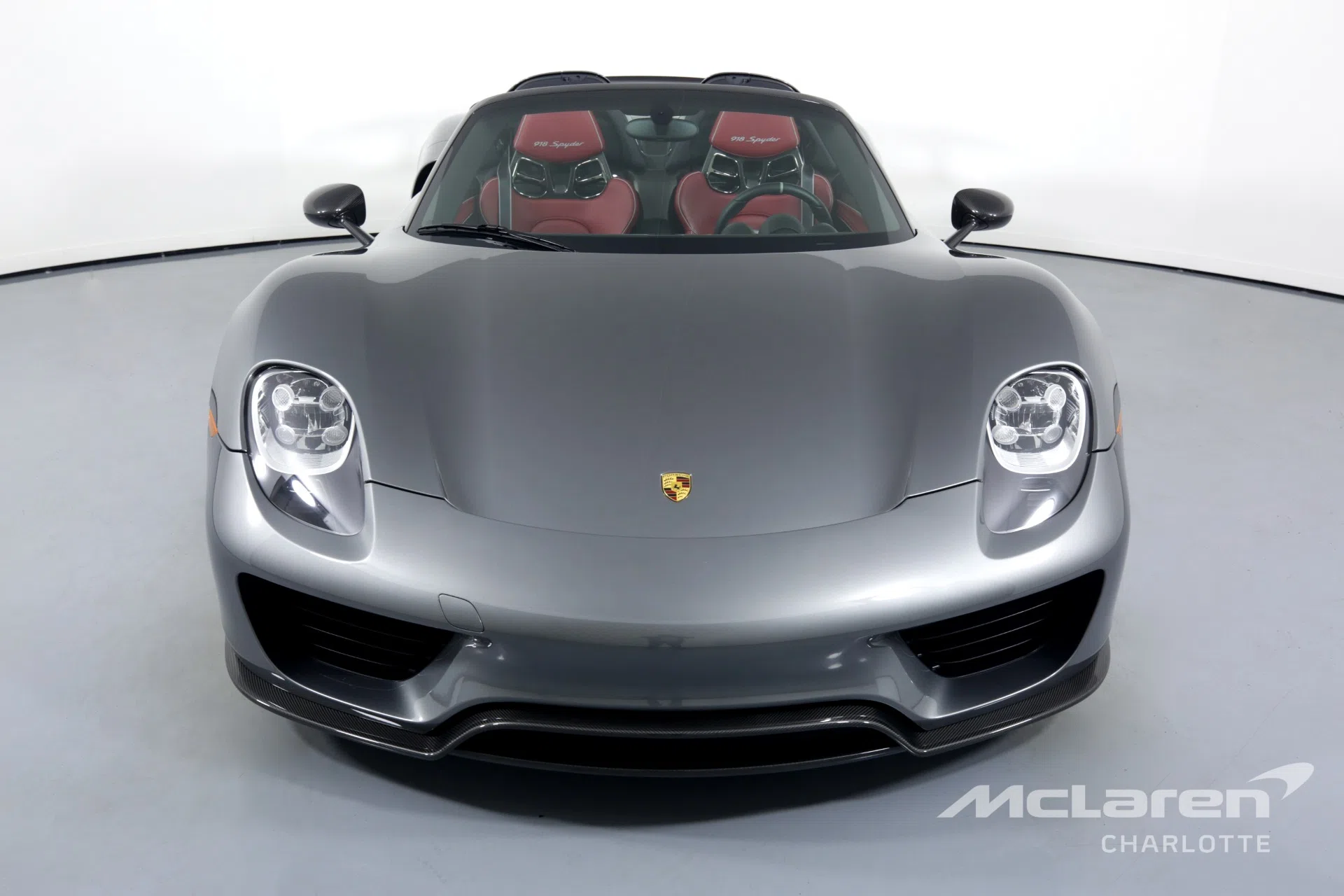 2015 Porsche 918 Spyder for sale, exterior