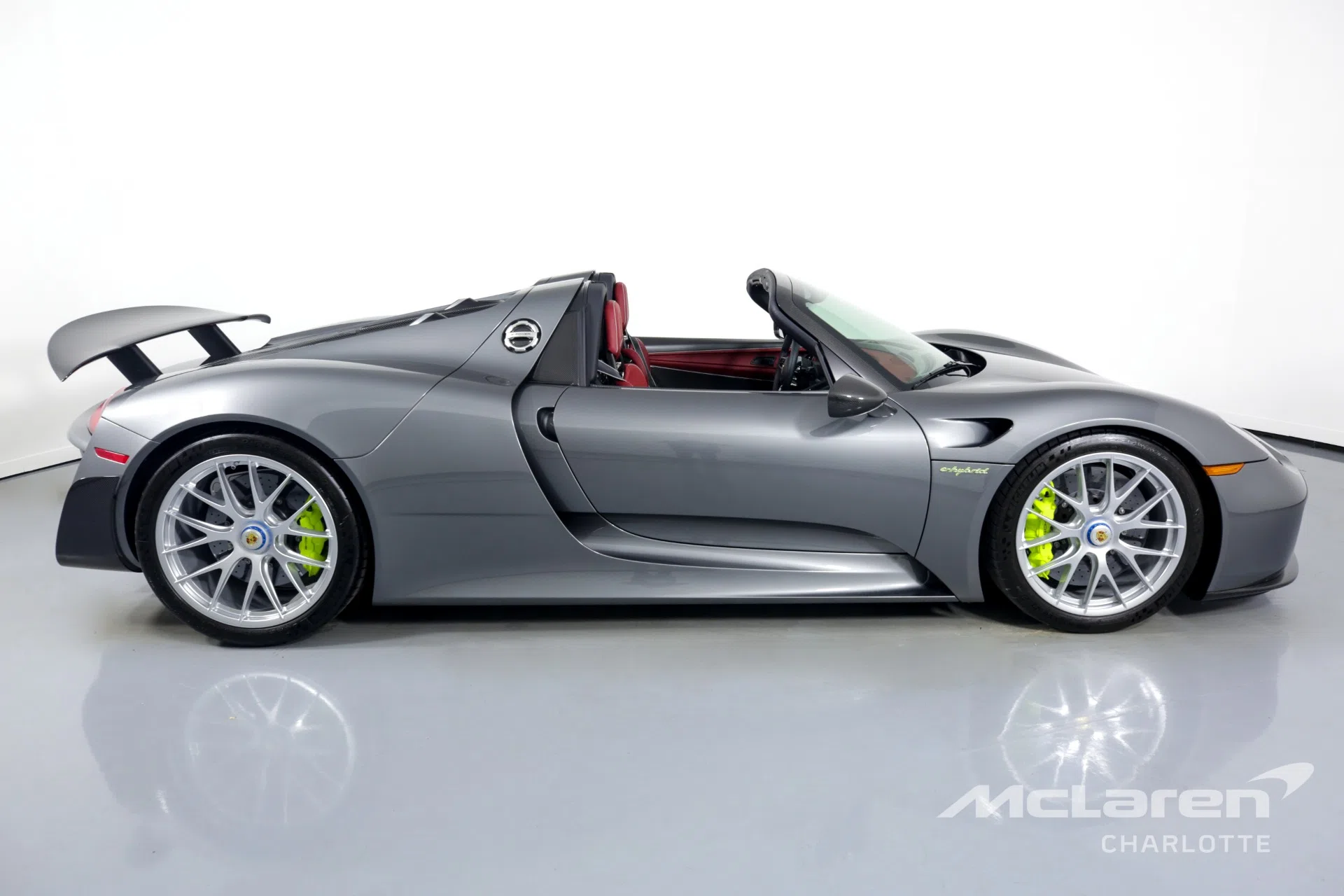 2015 Porsche 918 Spyder for sale, exterior