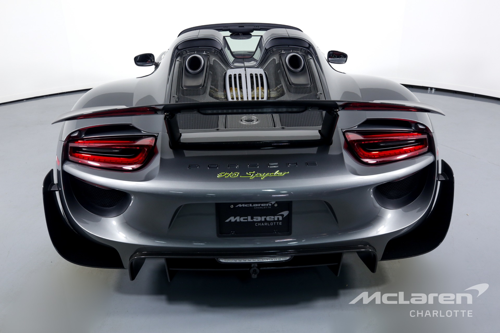 2015 PORSCHE 918 SPYDER, 13/18