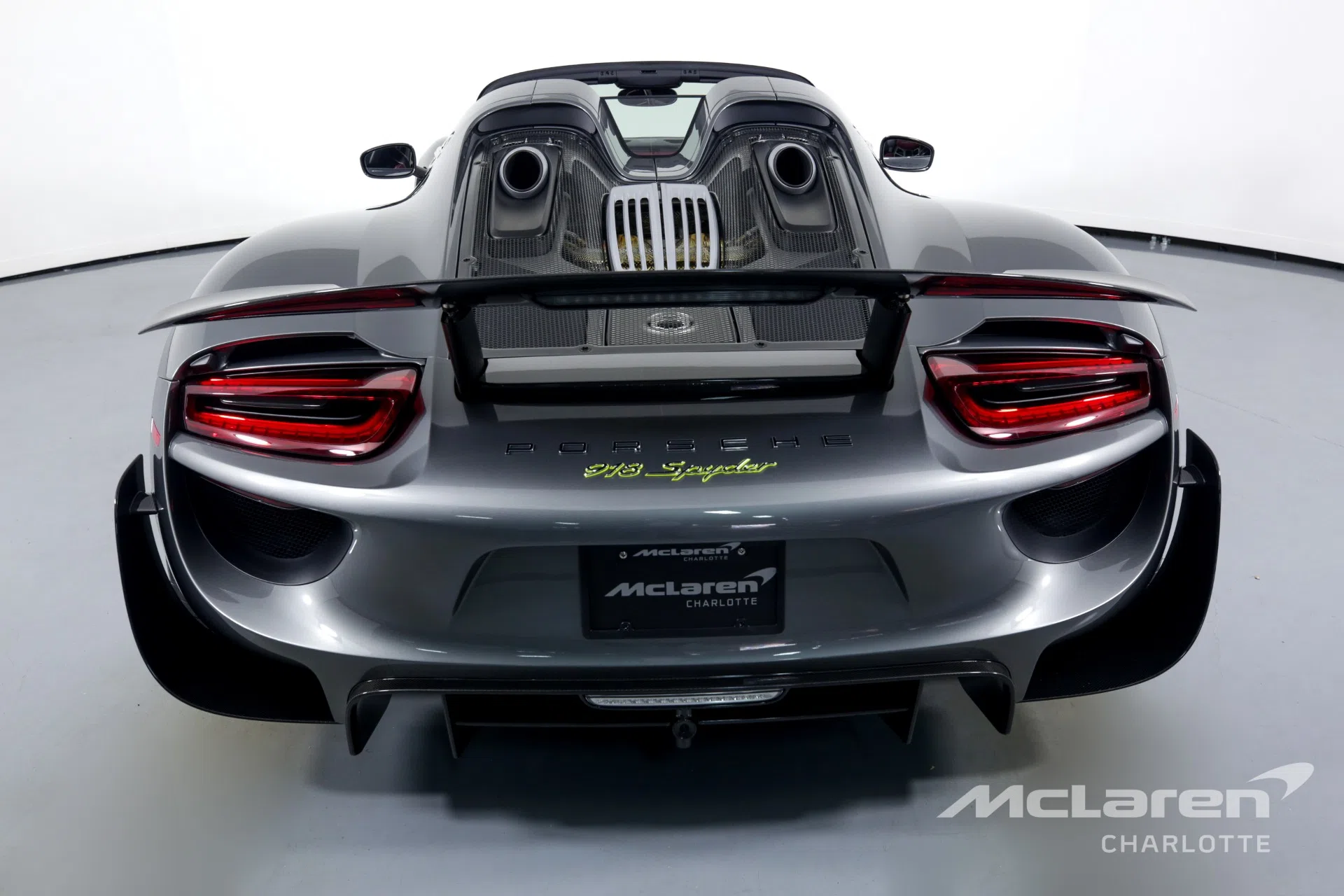 2015 Porsche 918 Spyder for sale, exterior