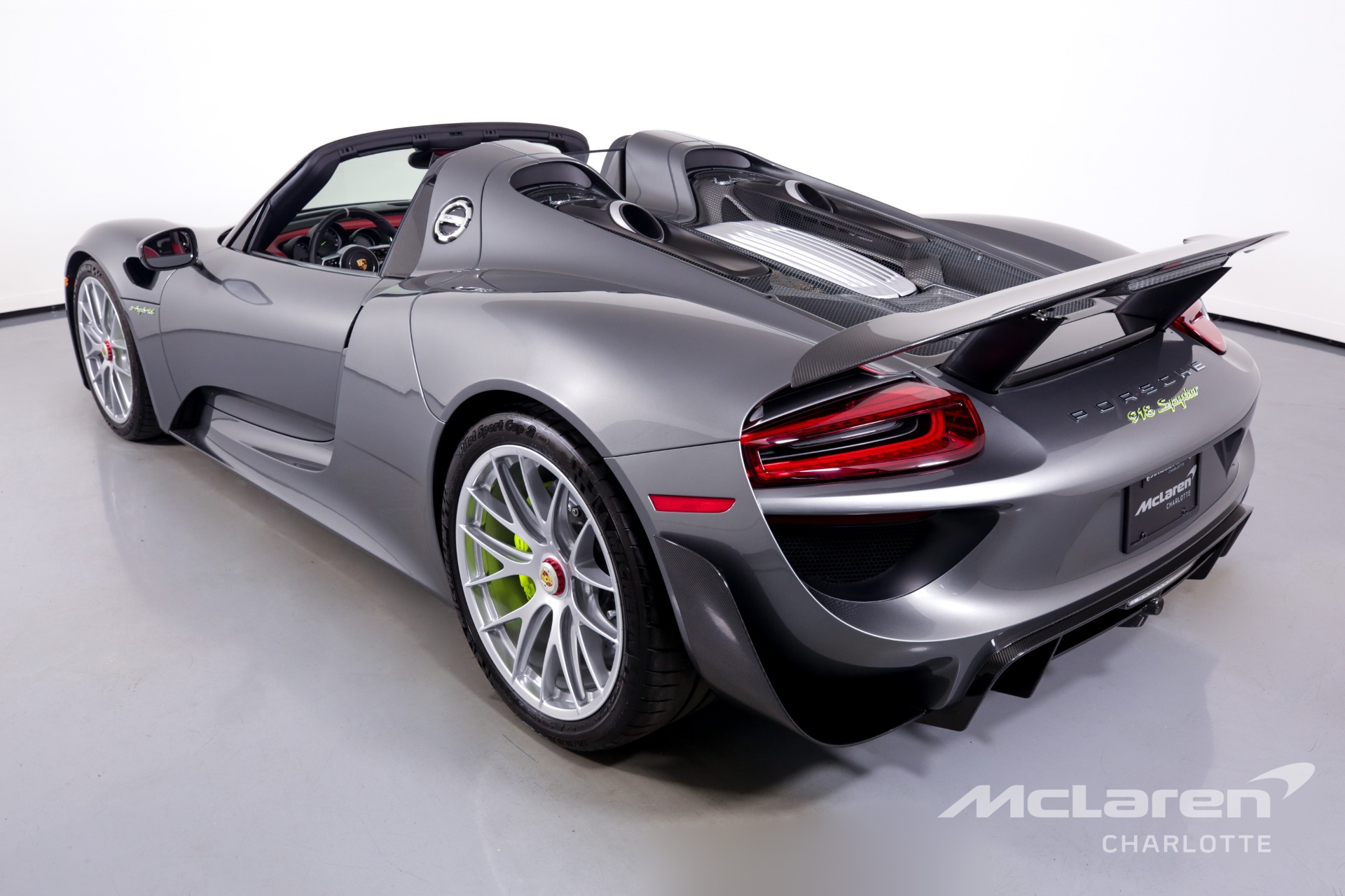 2015 PORSCHE 918 SPYDER, 14/18