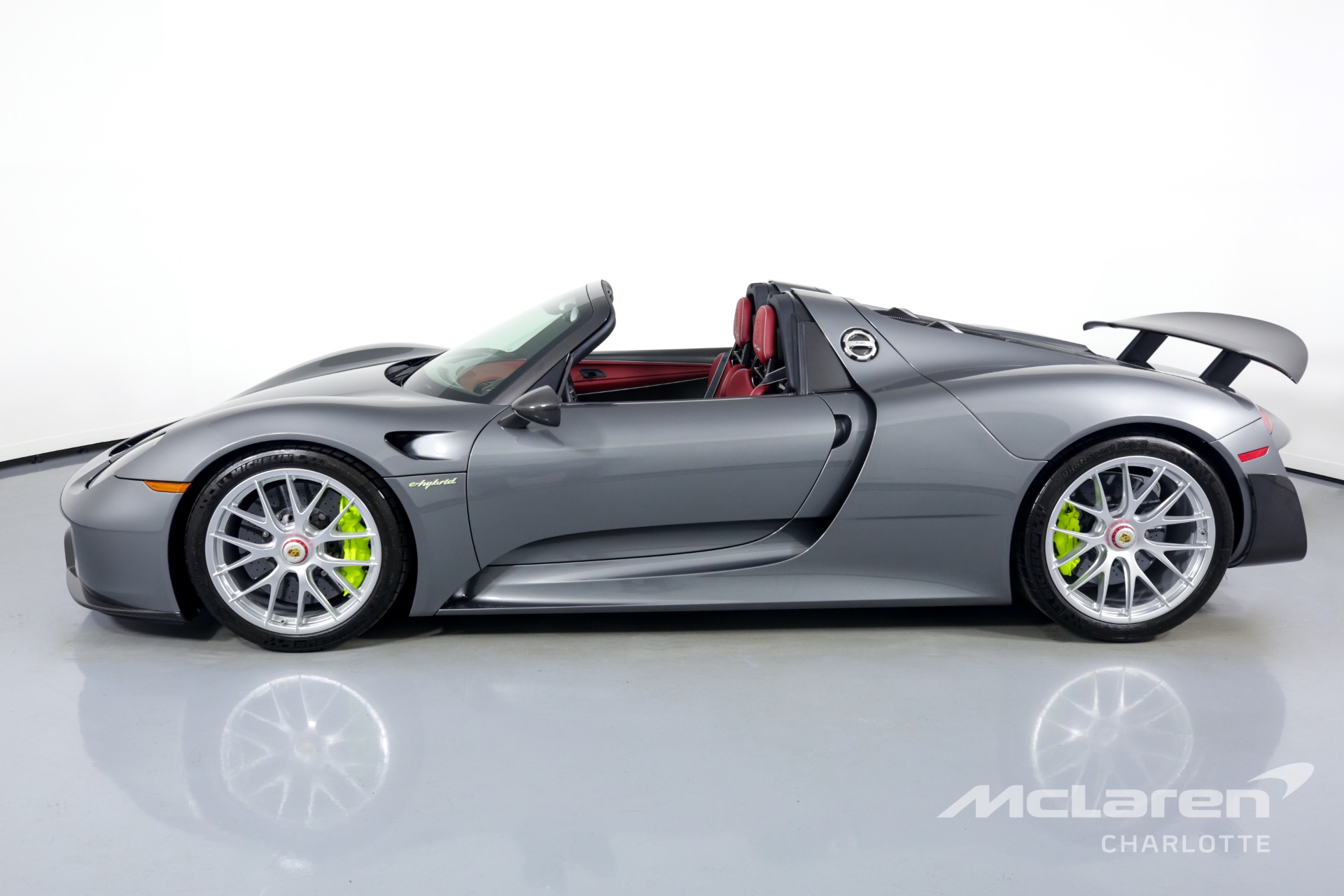 2015 PORSCHE 918 SPYDER, 15/18
