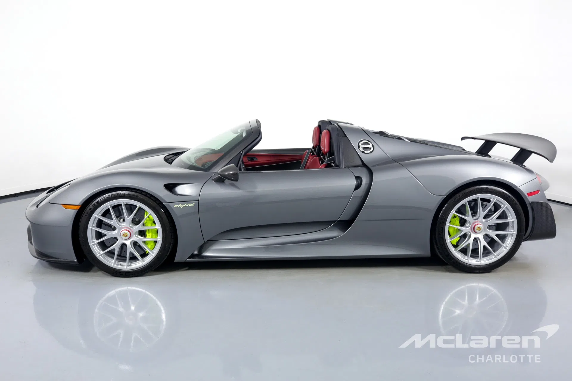 2015 Porsche 918 Spyder for sale, exterior