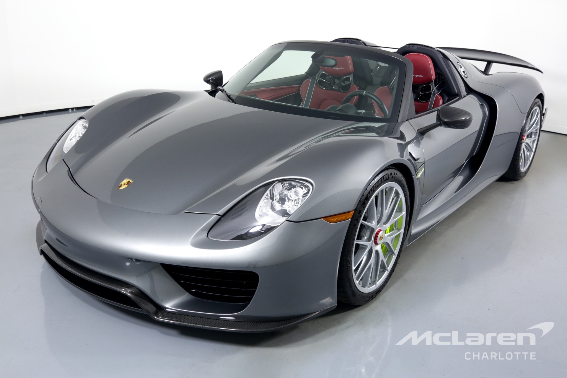 2015 PORSCHE 918 SPYDER, 16/18