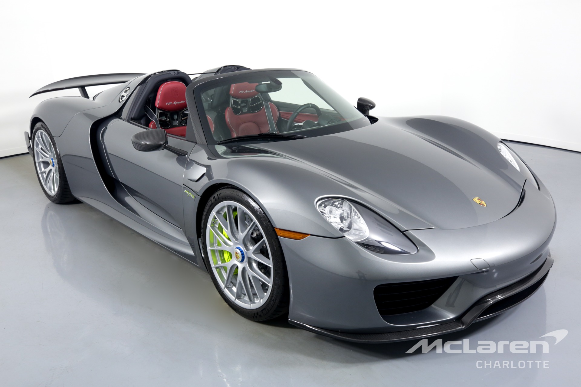2015 PORSCHE 918 SPYDER, 17/18